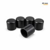 Silicone Vacuum Caps – 5-Pack Black Blanking Plugs for Engine