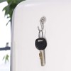 THCMAG Magnetic Hooks 10kg Magnetic Hooks Neodymium Rare Earth Magnets