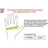 JH Heat Resistant Oven Glove:EN407 Certified 932 °F, BBQ &