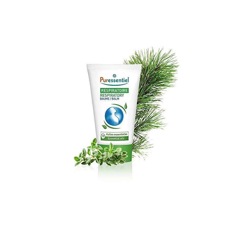 Puressentiel Resp ok Balm 50ml - Winter ailments and Seasonal