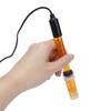 Tnfeeon Redox Replacement Probe Plastic Hydroponic Electrode Oxidation Reduction Potential