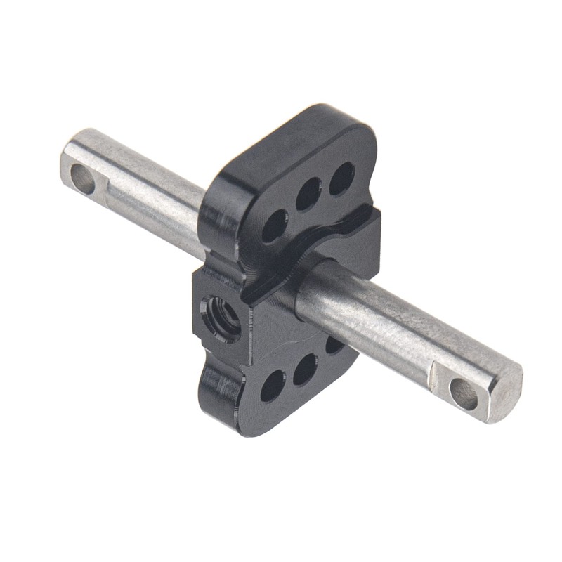 ShareGoo RC Differential Locker Spool Diff. Case Mount Compatible with