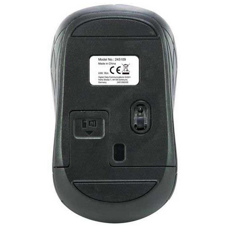 Equip 245109 MIN Optical Wireless Mouse