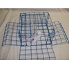 E-Z Catch Limited Edition Blue Weekender Four Door Crab Trap