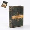 Hyack Book Trinket Storage Book Box Antique Dummy Book Book