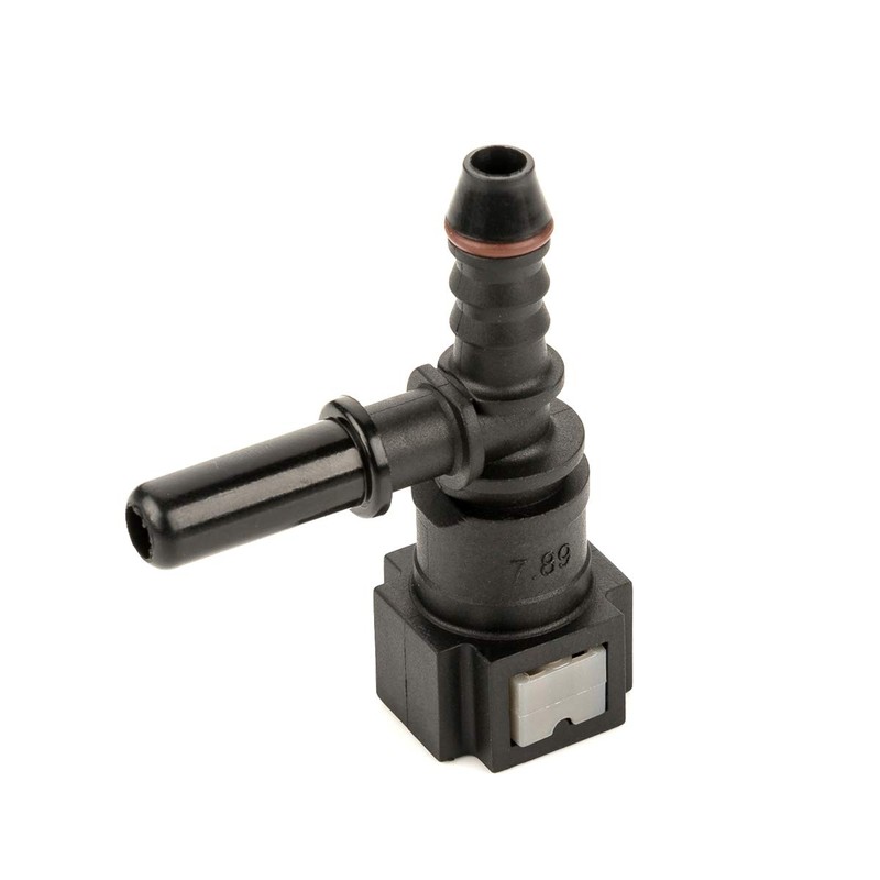 LST Quick Release Fuel Line Coupling Connection Tee 7.89-8mm