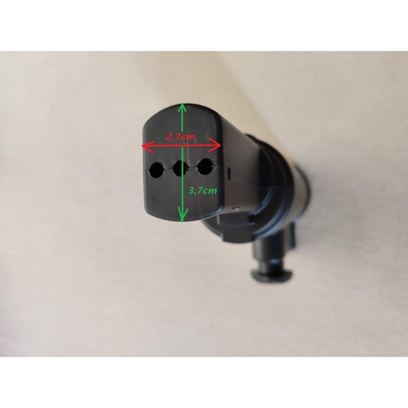Yorrx® Umbrella Holder Tour-X Special Extension Extension (+ 15 cm