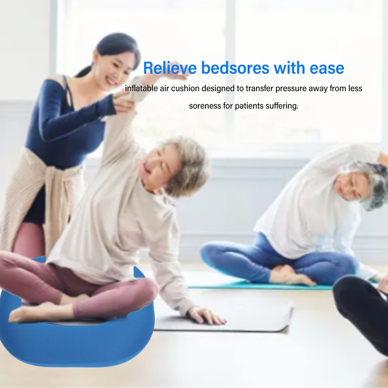 Elderly Nursing Anti Bedsore Seat Pad Tailbone Relieve Pressure Prevent