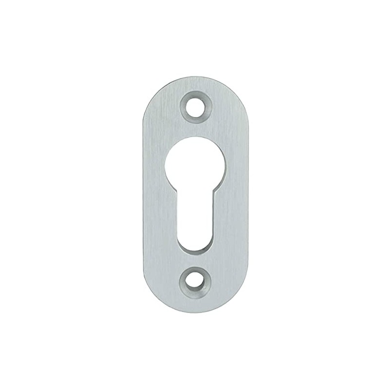 Aluminium Fitting Solid 10 x 30 x 67 mm Key