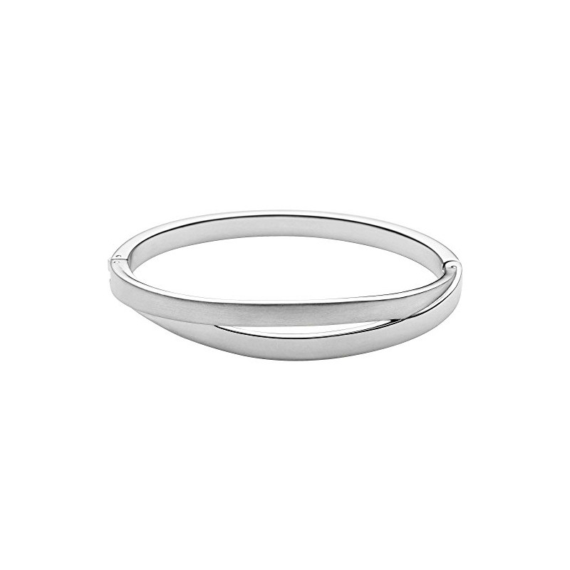 Skagen 32002745 Women's Bangle Stainless Steel, Stainless Steel, Silver