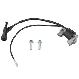HZ Ignition Coil for Honda GX240 GX270 GX340 GX390 Harbor Freight 420cc Generac 389cc 420cc Champion 389cc 420cc 439cc Engine Generator Power Equipment