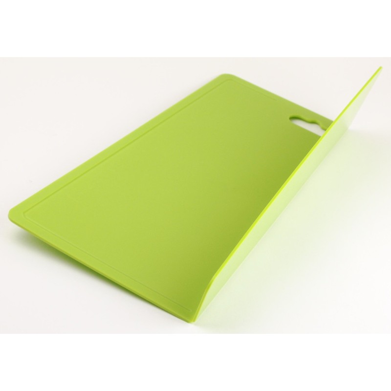 Pearl Metal C-2882 Smooth Cutting Board, Ivy Green, Dishwasher Safe