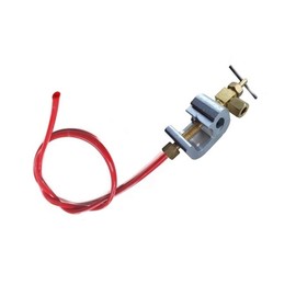 Finerfilters Self-Piercing Saddle Valve for 15mm Pipe Connection