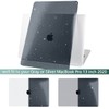 Batianda for New MacBook Pro 13 Case 2022 2020 A2338