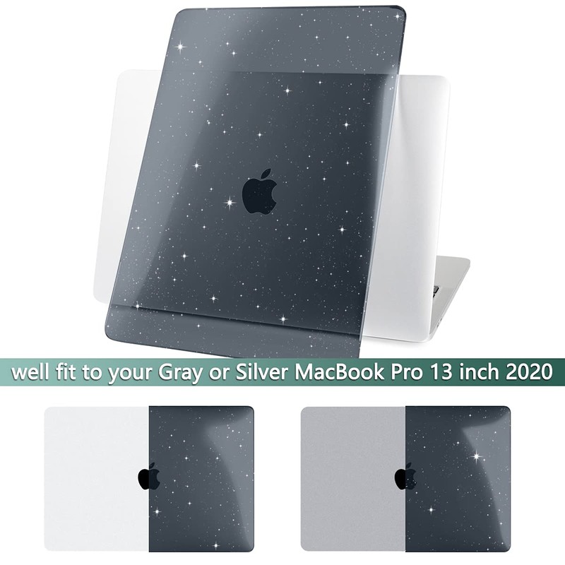Batianda for New MacBook Pro 13 Case 2022 2020 A2338