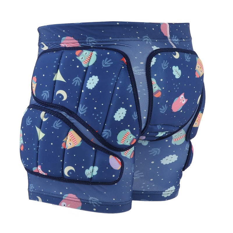 Kids Protection Hip EVA Padded Children Hip Guard Pad for