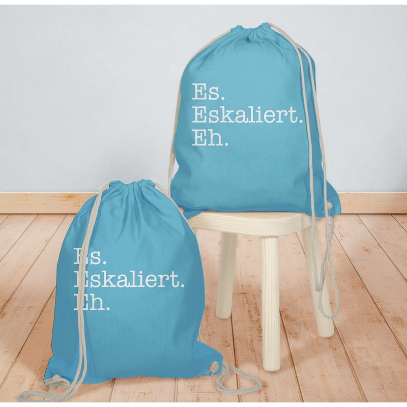 Shirtracer - Gym Bag Backpack - Party & Alcohol Women