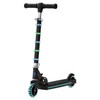 Jetson Orbit Light-Up Folding Kids Kick Scooter Blue LED Wheels