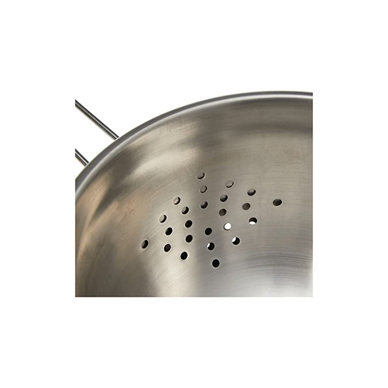 Dexam 20cm Stainless Steel Colander