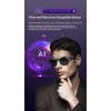 Gafas Inteligentes Ai, Cámara De Alta Definición, Traducción