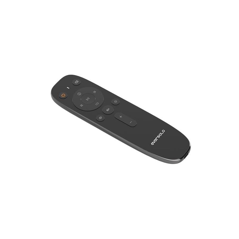 Eversolo Remote-V16 BLE Bluetooth & Infrared Control, for DMP-A10, DMP-A8,