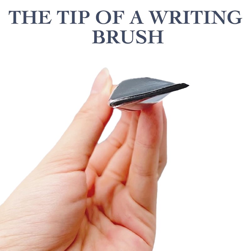 Landrain 2 Stück Ultra Thin Make Up Foundation Brush, Makeup