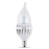 Feit Led Accent Bulb 8 W 500 Lumens Clear Candelabra