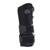 KOMBIUDA Wrist Brace for Left Hand Adjustable Support for Sprains