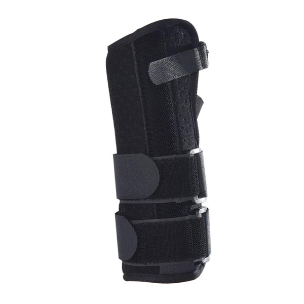 KOMBIUDA Wrist Brace for Left Hand Adjustable Support for Sprains