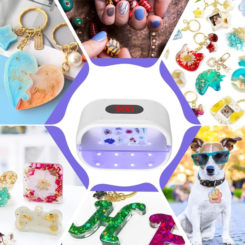 aninako LED UV Light for Resin
