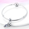 Pandach 925 Sterling Silver Charms for Bracelets and Necklaces Travel