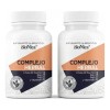 2pack Bionica Complejo Herbal Suplemento Alimenticio 30 Caps Sin Sabor