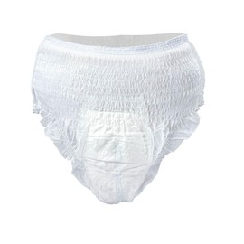 Confidence Absorbent Underwear for Seniors, Perfect for Day or Overnight use, Safe for Sensitive Skin, Cotton Liner, Discreet Protection for Men and Women, Size XL, 24 Count by Easy Comforts