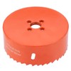 95mm M42 High Speed Steel Bi metal Holesaw Cutter Hole
