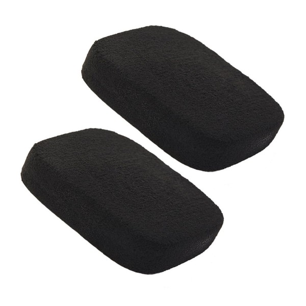1Set Charcoal Face Sponges Cleaning Sponge for Deep Skin Cleansing