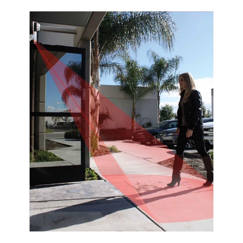 Optex TD-20U Indoor/Outdoor Wireless Infrared Transmitter