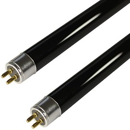 2 x DuraBulb® F6 T5 BLB Fake Bank Note Detector Tubes UV Money Checker Blacklight Bulb 6W