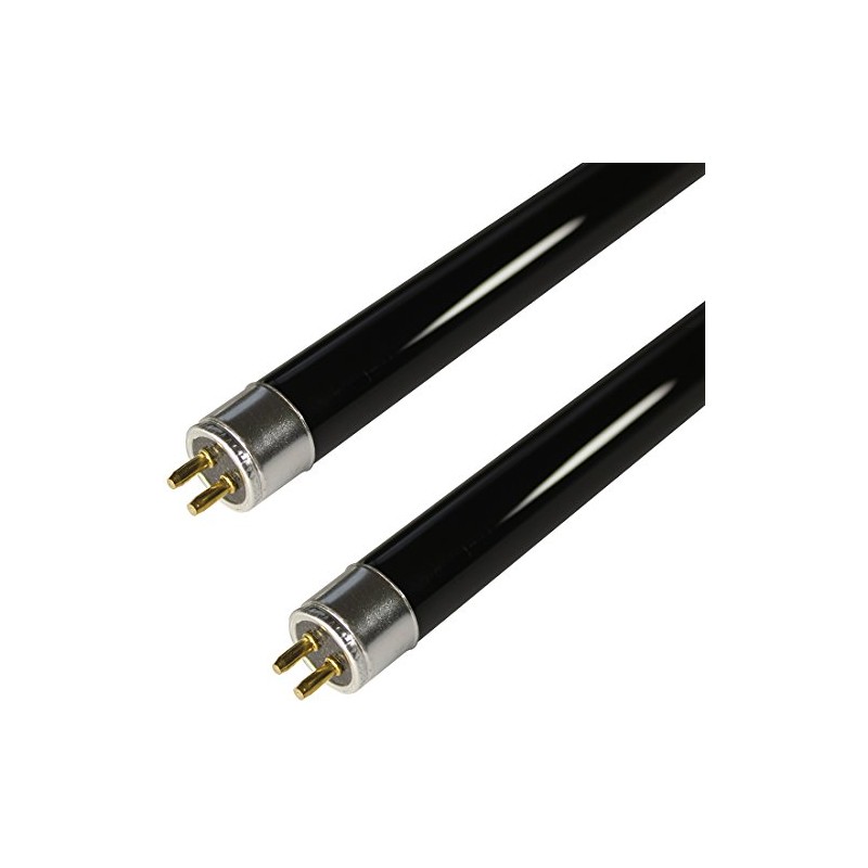 2 x DuraBulb® F6 T5 BLB Fake Bank Note Detector