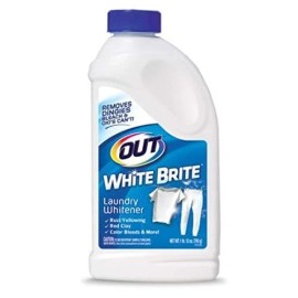 WHITE BRITE Pack Of 2 Health And Beauty 28 Ounce Bleach For Cleaning And Laundry