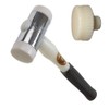 Thor 710 Nylon Faced Hammer - with Additional Replacement Head