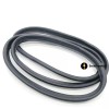 sm Sunroof Glass Weatherstrip Seal Fit For 2001-2005 Honda Civic