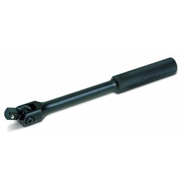 Williams SB-40AA 1/2 Drive Flex Handle, 10-13/16-Inch, Black