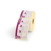 Allergen and Shelf Life Storage Display Label 500 Labels per