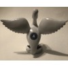 “Pelicans in Paradise” Pensacola US Space Force Pelican Figurine