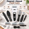 Pedicure Tools Foot Care File Set for Callus Care –