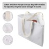 Clothes Hanger Organizer Holder for Space Saving, Hanger Triangle Storage