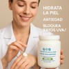 Protector Solar Ácido Hialurónico Crema Ozonizada 50 450 G
