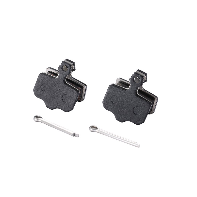 2 Pairs Ceramic Bicycle Disc Brake Pads for Avid Elixir