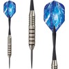 Viper Silver Thunder Steel Tip Darts, 25 Grams