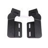 LLKUANG Hood Metal LED Light Pod Mount Bracket Kit for